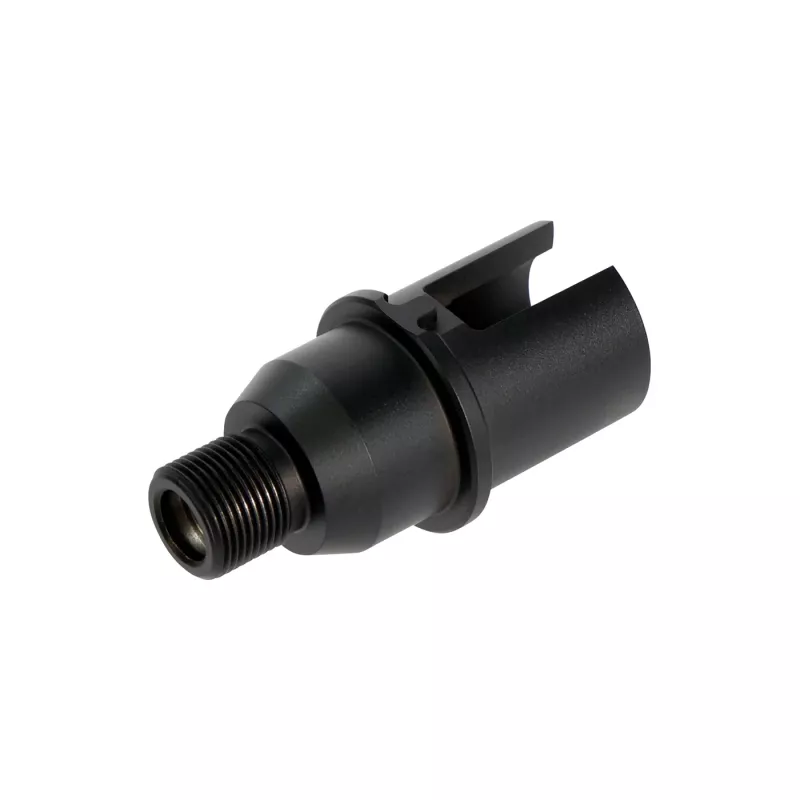 Laylax EVOLT M4!a Outer Barrel Base Short