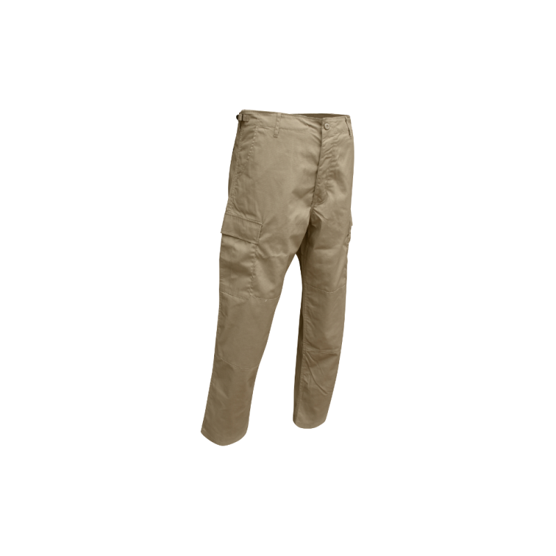Tactical BDU Trousers-Coyote
