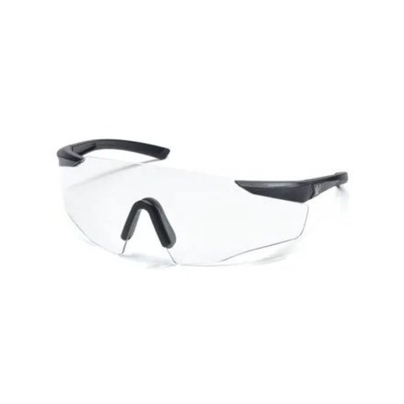 Vortex Optics Range Point Protective Glasses - Black / Clear