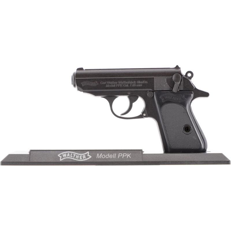 Umarex World Of Arms Walther PPK 1:2 Scale Model Gun