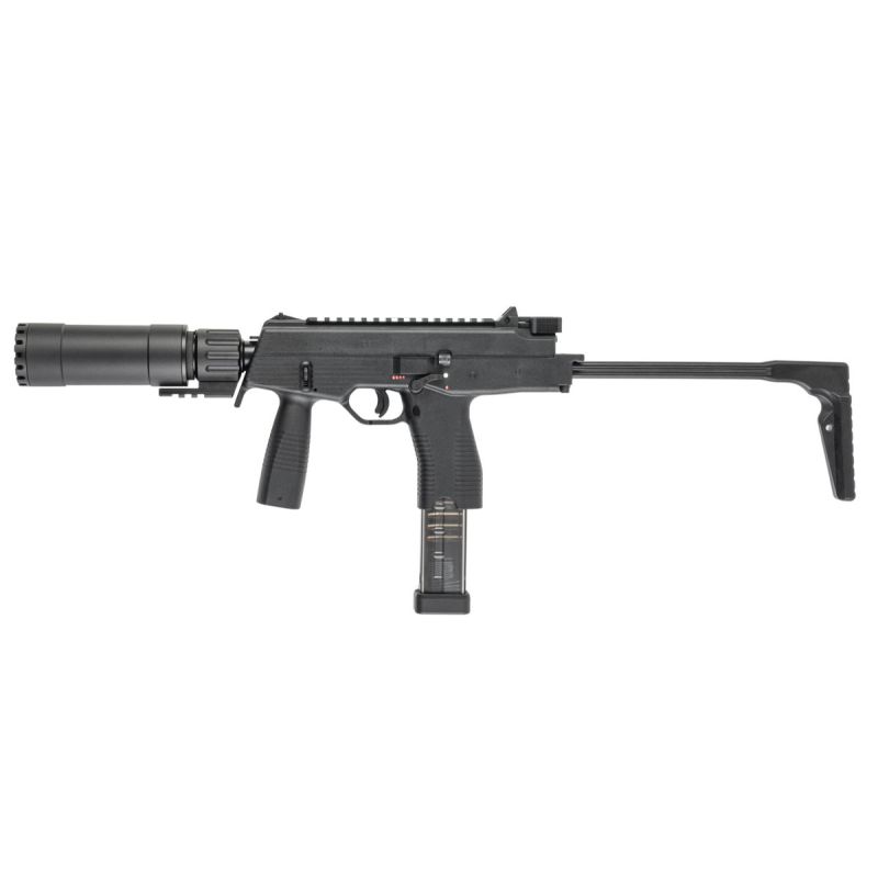 Maruyama MP IX Gas Blowback Airsoft SMG