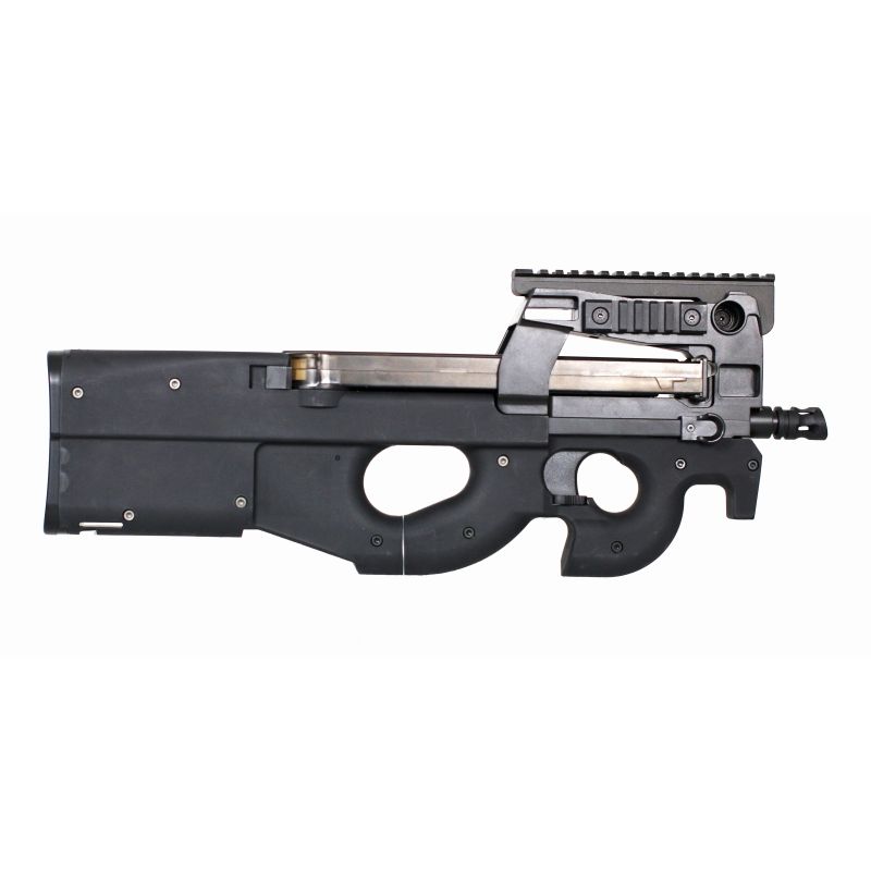 BO MANUFACTURE M3 Tactical P90 AEG Rifle - Ex-Display