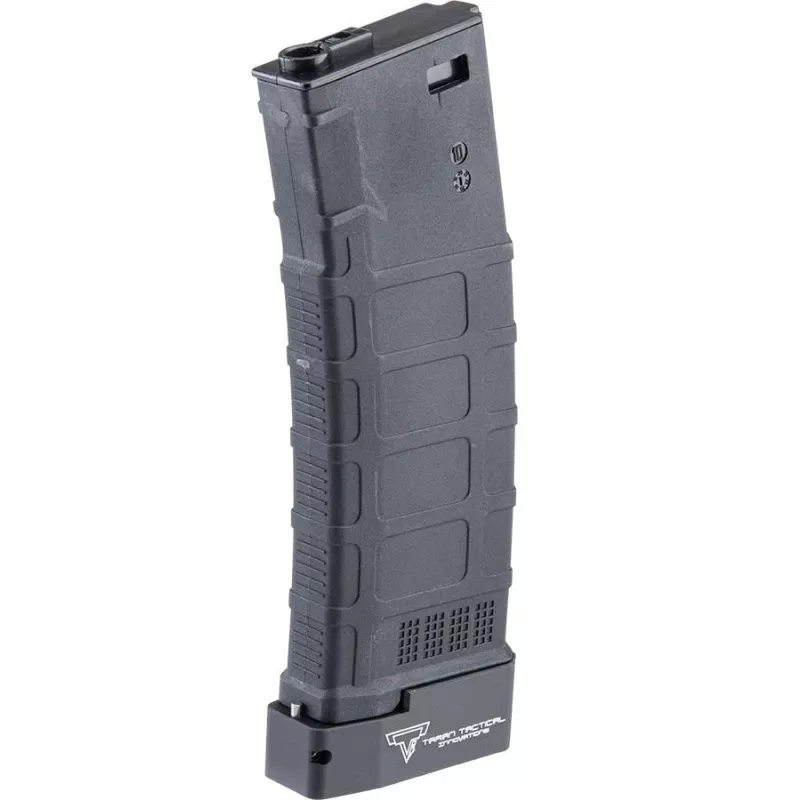 CYMA EMG TTI Licensed 220rd Mid-Cap M4 Magazine w/ Extended Baseplate