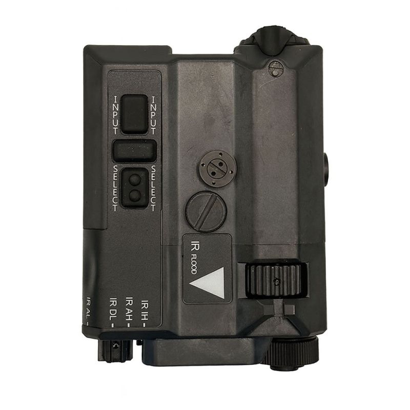 SomoGear Raptar-S Rangefinder (w/VCSEL illuminator) - Black