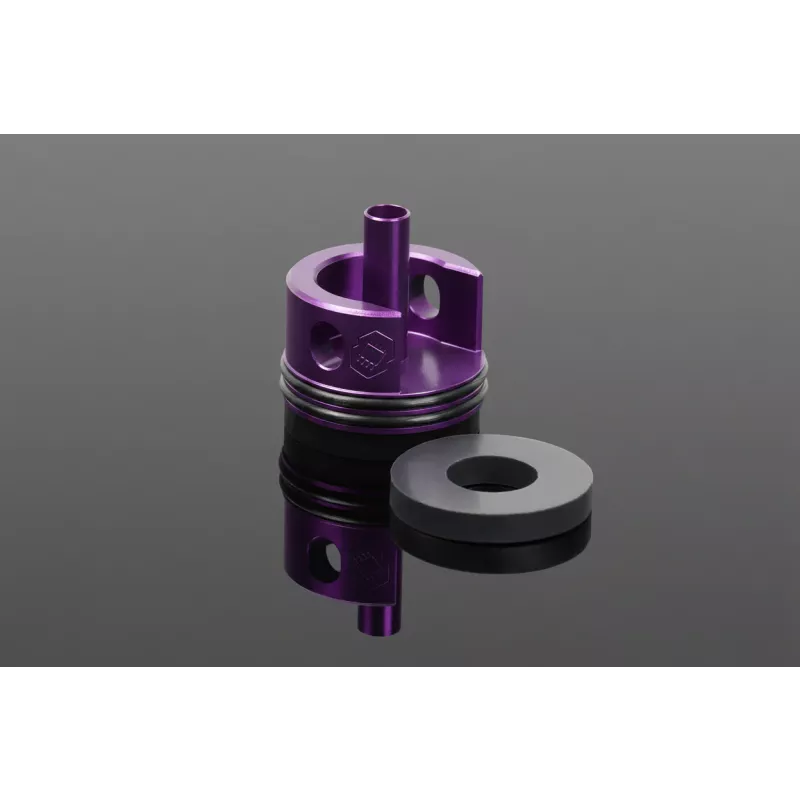 Gate EON Protector Cylinder Head CNC (Revision 3)