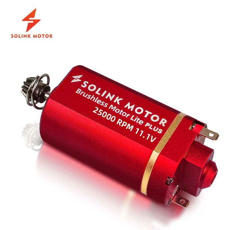 Solink Classic Motor Plus 25k (Short)