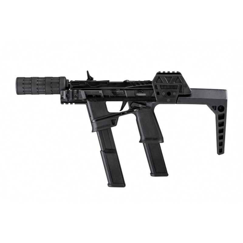 EMG FLUX Raider X VFC P320 Gas Blowback PDW - Tan