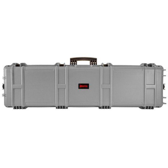 Nuprol XL Hard Case Wave foam - Grey