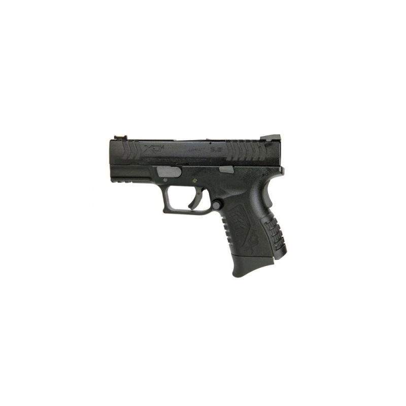 Springfield Armory XDM 3.8" Gas Blow Back (GBB) Pistol - Black