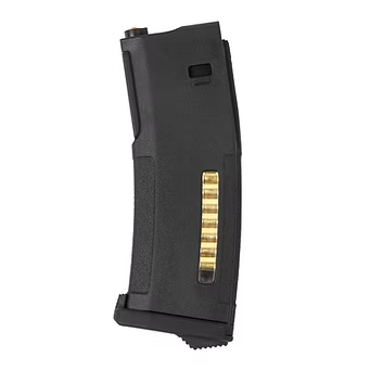 EPM Magazine for TM NGRS Recoil Shock M4/Scar - Black