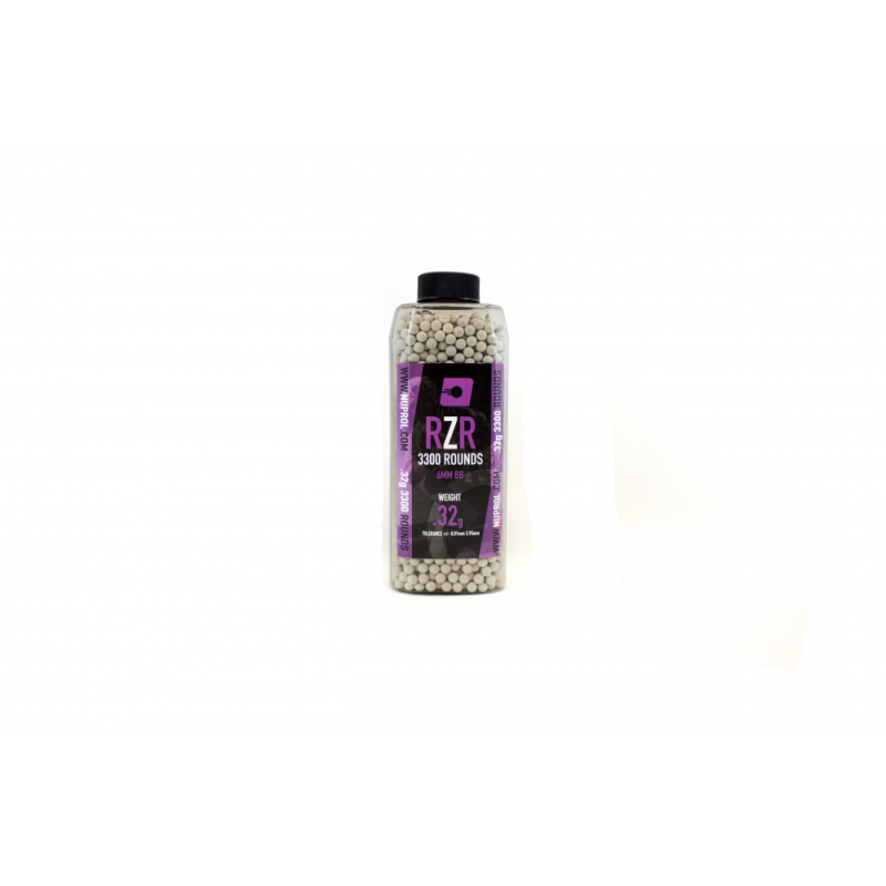 BB NP RZR 0.32 BIO bouteilles 3300bb (carton de 20)