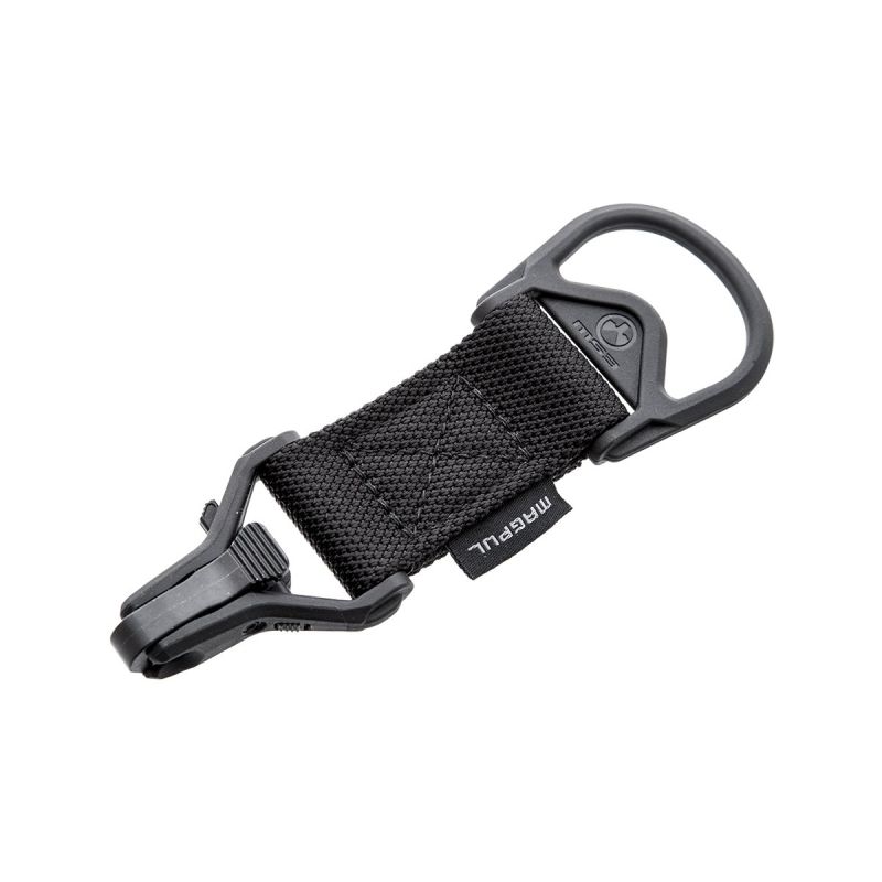 Magpul MS1 MS3 Single Point Paraclip Adapter - Black
