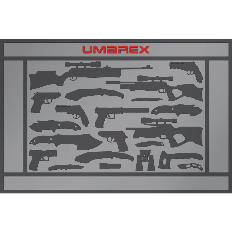 Umarex Rubber Work Mat