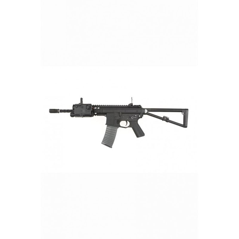 VFC KAC PDW 10" AEG Rifle Black