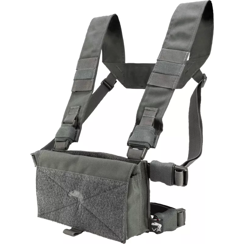 Viper Tactical VX Buckle Up Utility Chest Rig - Titanium