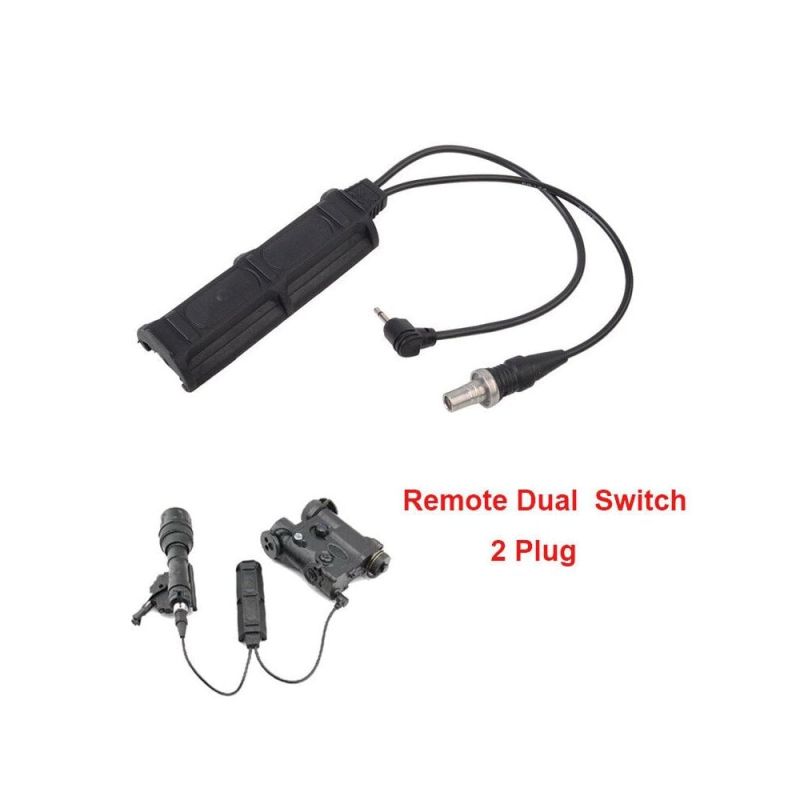 WADSN Remote Dual Switch (2 Plug)