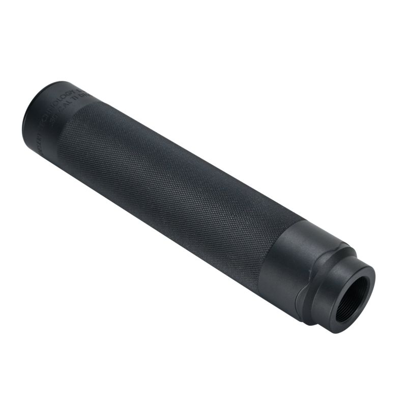 Silverback Airsoft DTSS QD Replica Silencer .300 - 24mm CCW - without QD Muzzle Brake