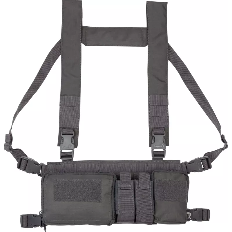 Viper Tactical VX Buckle Up Ready Chest Rig - Titanium