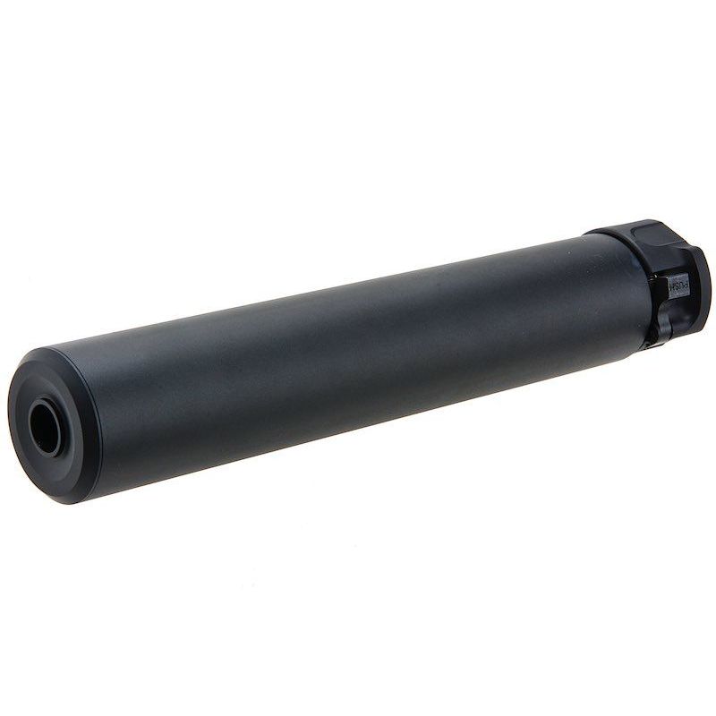 GK Tactical SOCOM 762 RC Suppressor (14mm CCW) Version 2 - Black