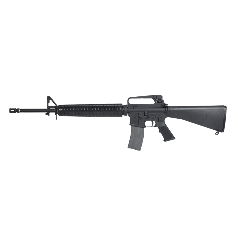 VFC Colt M16A2 Gas Blowback Airsoft Rifle