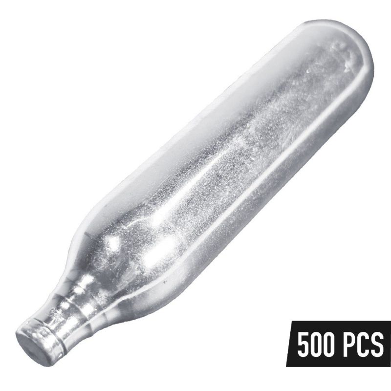 Nuprol 12g Co2 Capsules - 500 Box