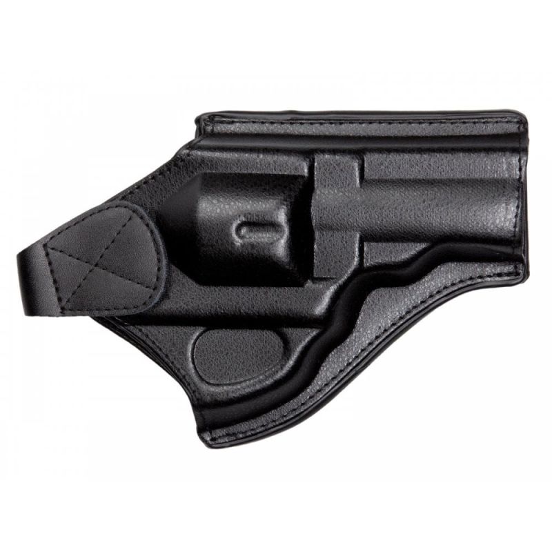 ASG Leather Belt Holster For Dan Wesson 2.5" & 4" Revolver