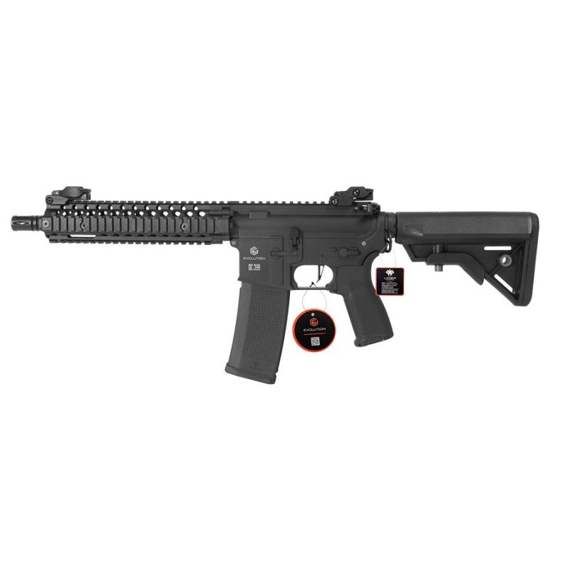 Evolution Recon MK18 Mod 1 10.8″ Viper Carbontech