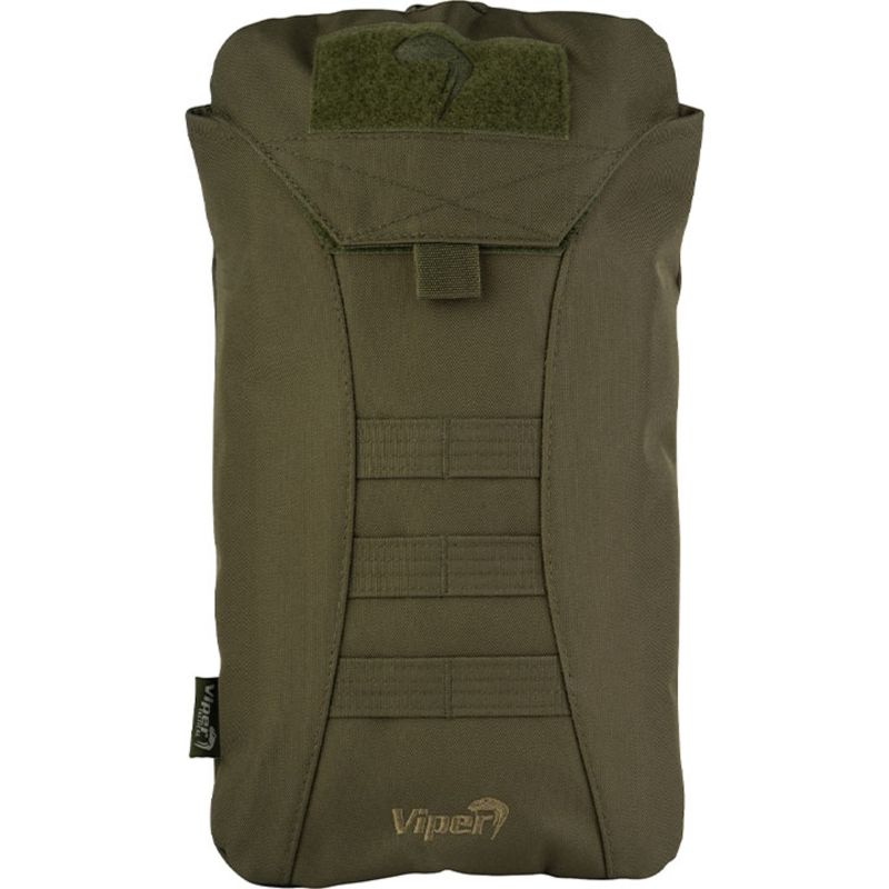 Viper Modular Hydration Pack - Green