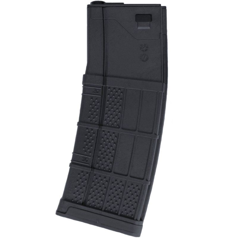 Nuprol L-Mag High-Cap Mag 380rnd - Black