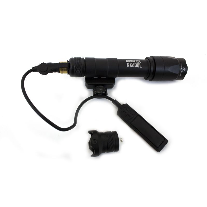 NX600L Torch - Black