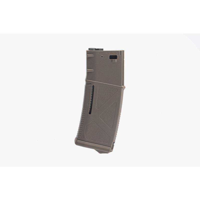 Arcturus AR MOD1 M4/M16 30/130 Round Variable Windowed EMM Magazine
