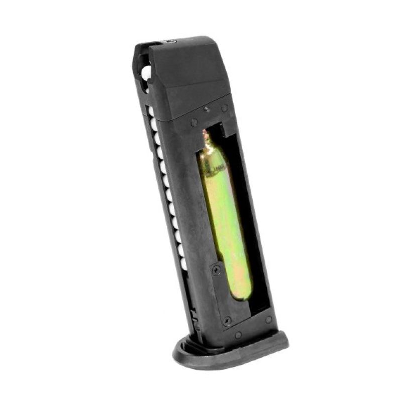 Maruzen M93R FS Co2 Magazine