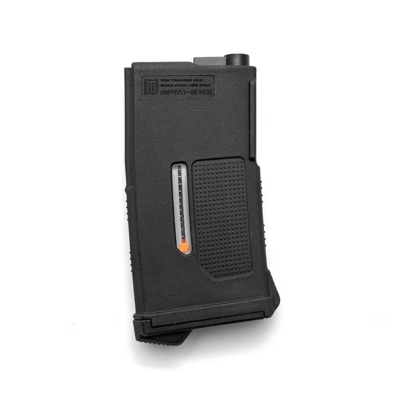 PTS Syndicate Airsoft Enhanced Polymer Magazine ONE - SHORT RX (EPM1-S RX) - Black