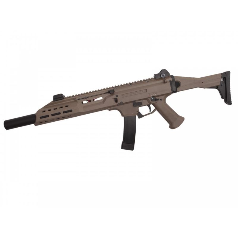 ASG CZ Scorpion Evo 3 A1 B.E.T. Carbine (2020 Edition) FDE