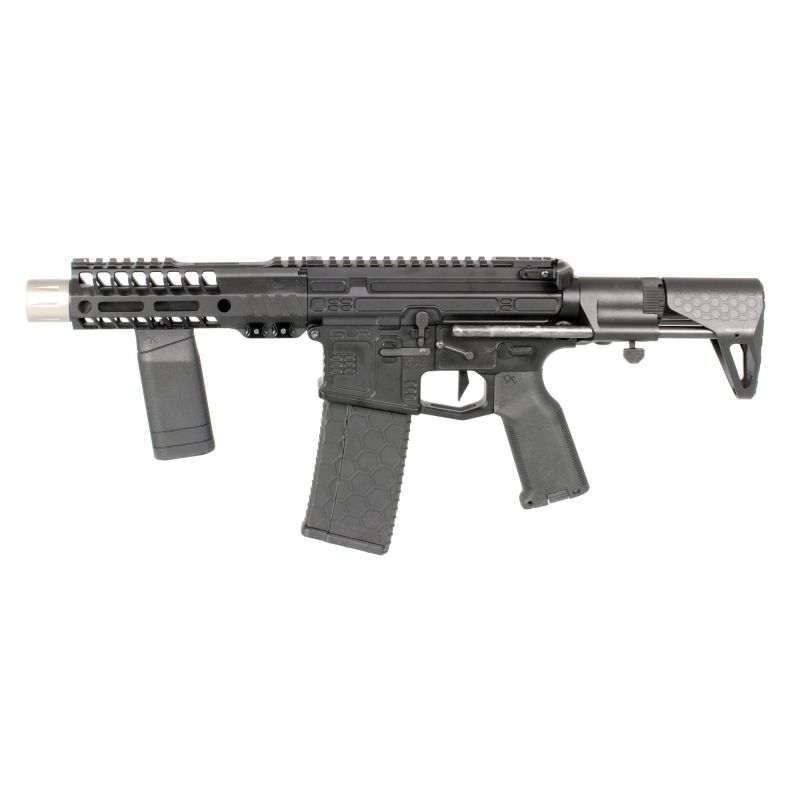 Dytac Airsoftworks SLR B15 Helix Ultralight PDW AEG
