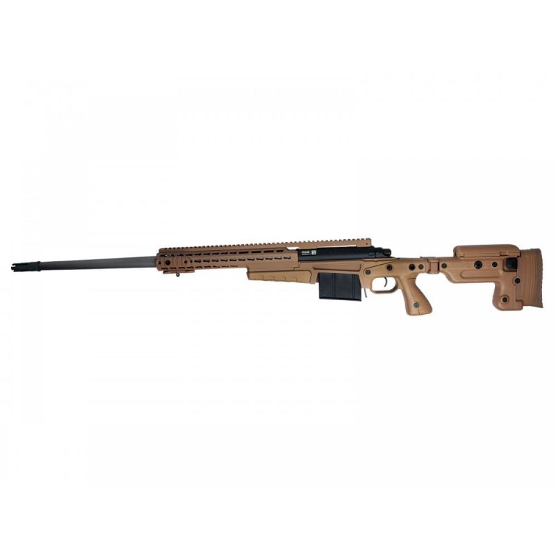ASG Accuracy International MK13 MOD 7 Sniper Rifle - Tan