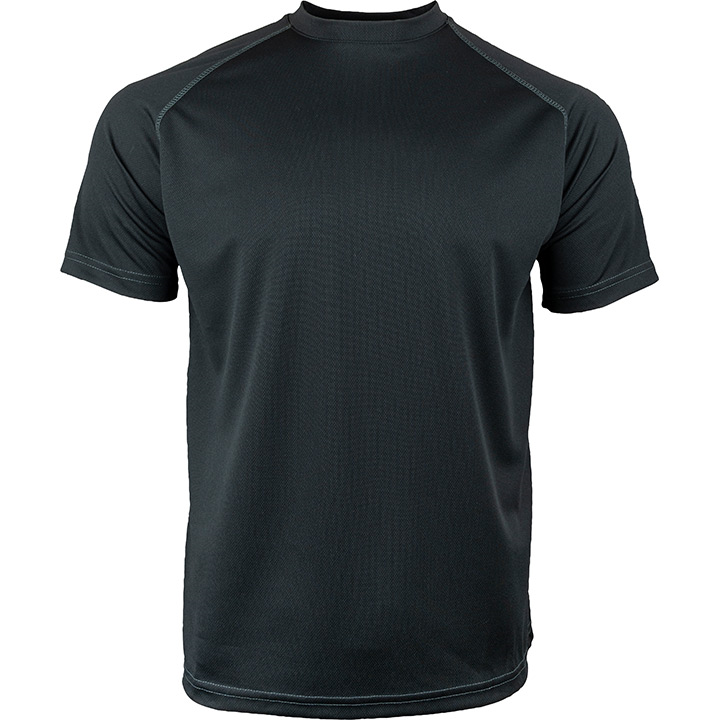 Viper Tactical Mesh-Tech Tee-Shirt Black