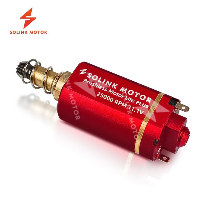 Solink Classic Motor Plus 25k (Long)