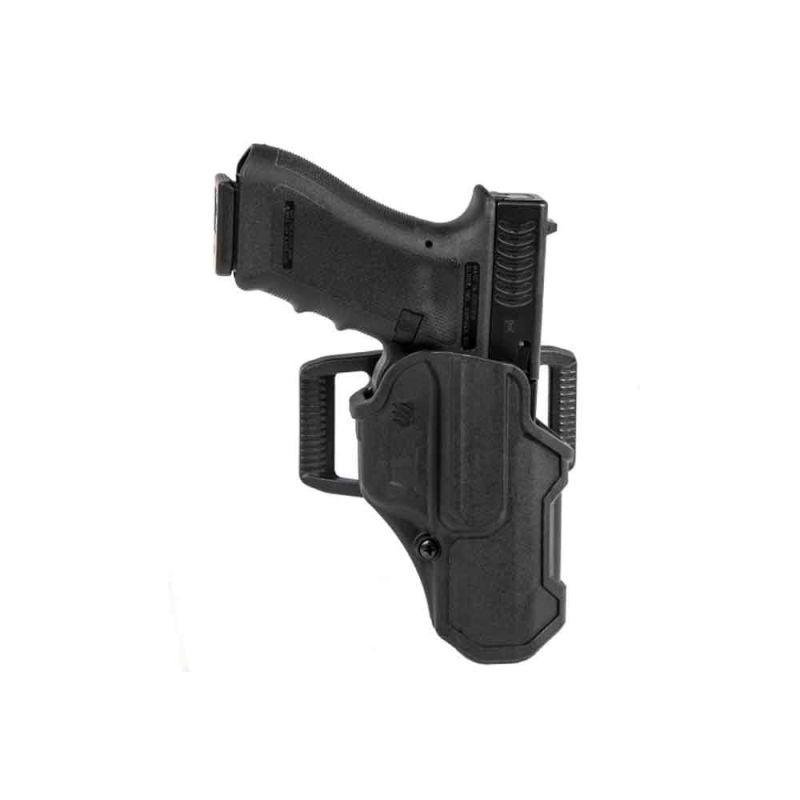 Blackhawk! T-Series Level 2 Compact Glock 19/26/27 right hand Holster