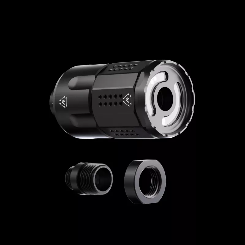 E-Shooter EMG Strike Industries Compensator Tracer Unit - Flare M BT