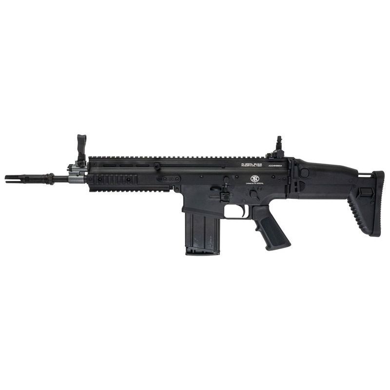 VFC (Cybergun & FN Licensed) Scar H Gas Blowback Airsoft Rifle