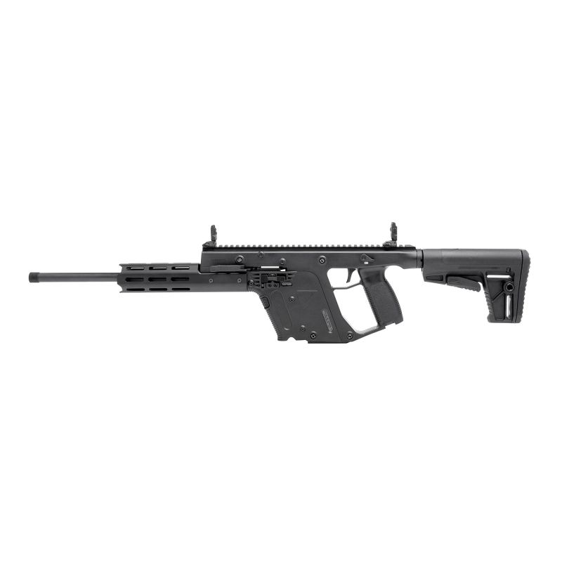 KRISS Firearms .22LR Vector CRB Rifle - Black