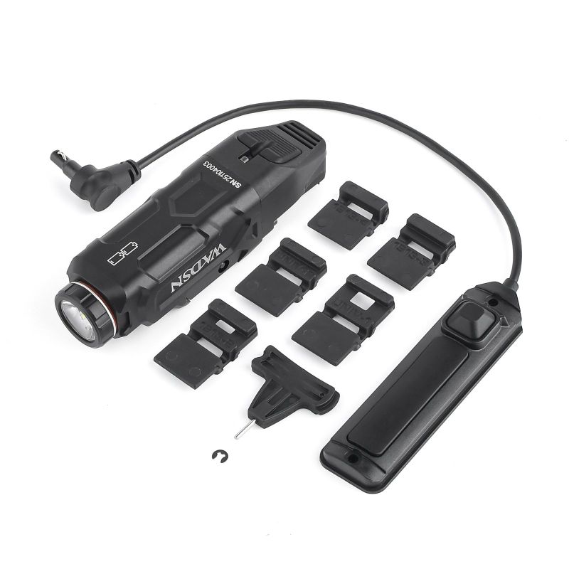 WADSN RX 2 Rail Mounted Tactical Lighting System