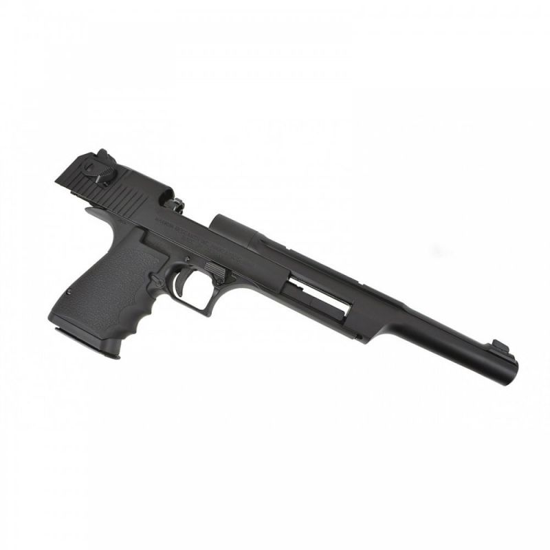 Tokyo Marui Desert Eagle Hard Kick GBB Pistol Black