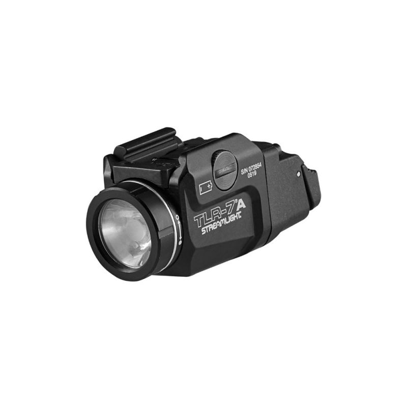 Streamlight TLR-7A Flex Low Profile Light with High & Low switch - 500 Lumen