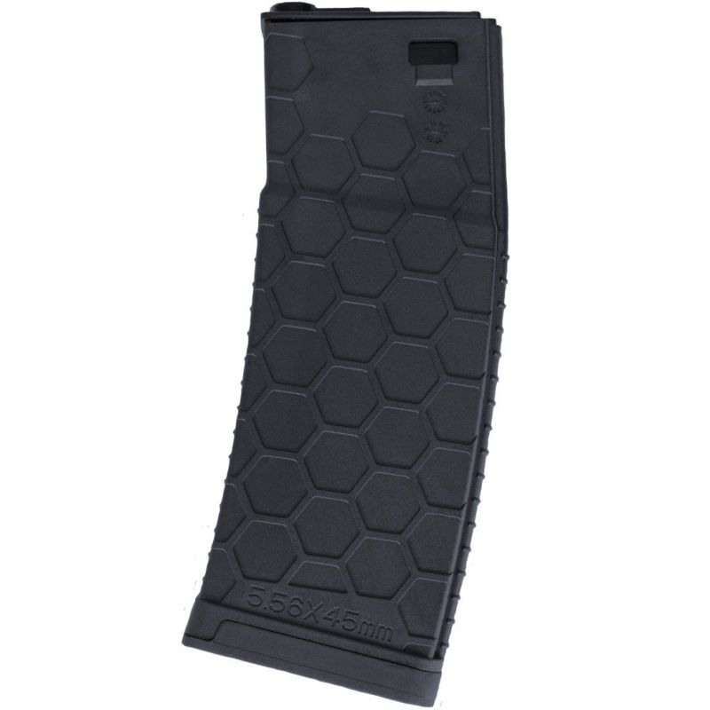 Nuprol H-Mag High-Cap Mag 380rnd - Black