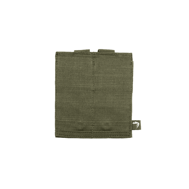 Viper Tactical Double SMG Magazine Plate Pouch - Green