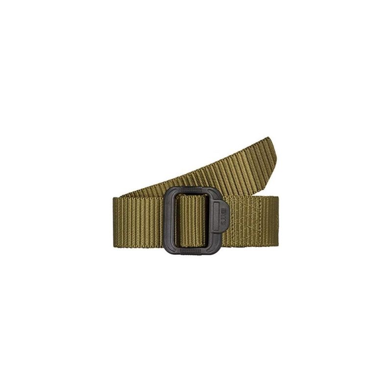 5.11 Tactical TDU 1.5" Belt - TDU Green