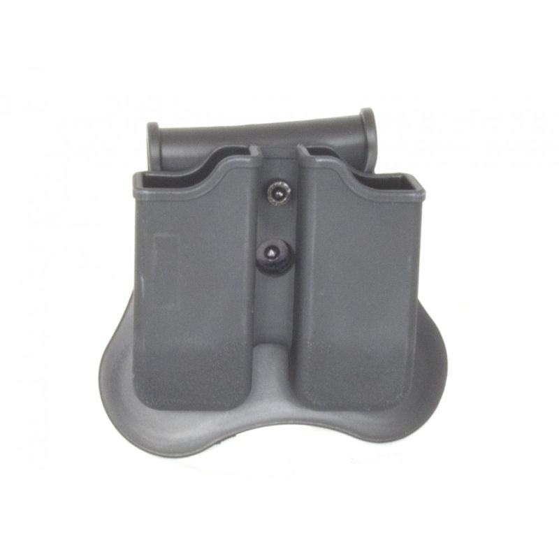 Nuprol M92 Polymer Double Mag Pouch