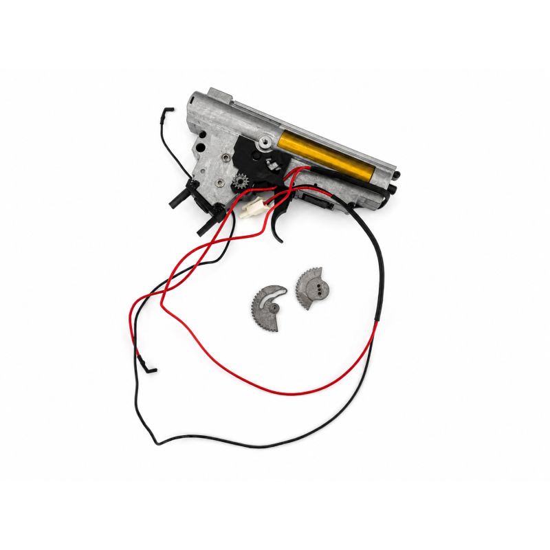 King Arms FAL Gearbox w/ Selector Gears